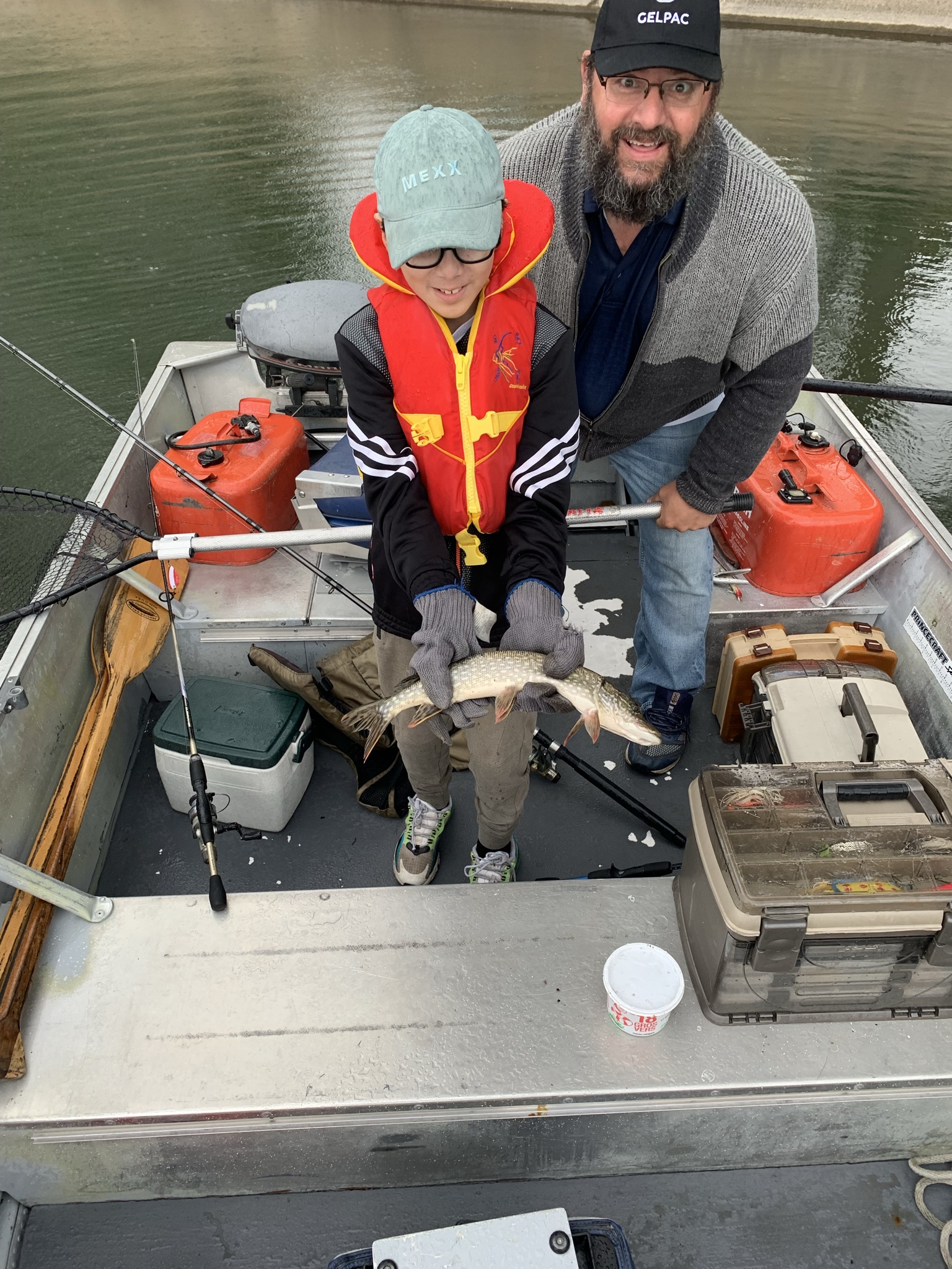 Brochet (L.R.) Brochet (L.R.)