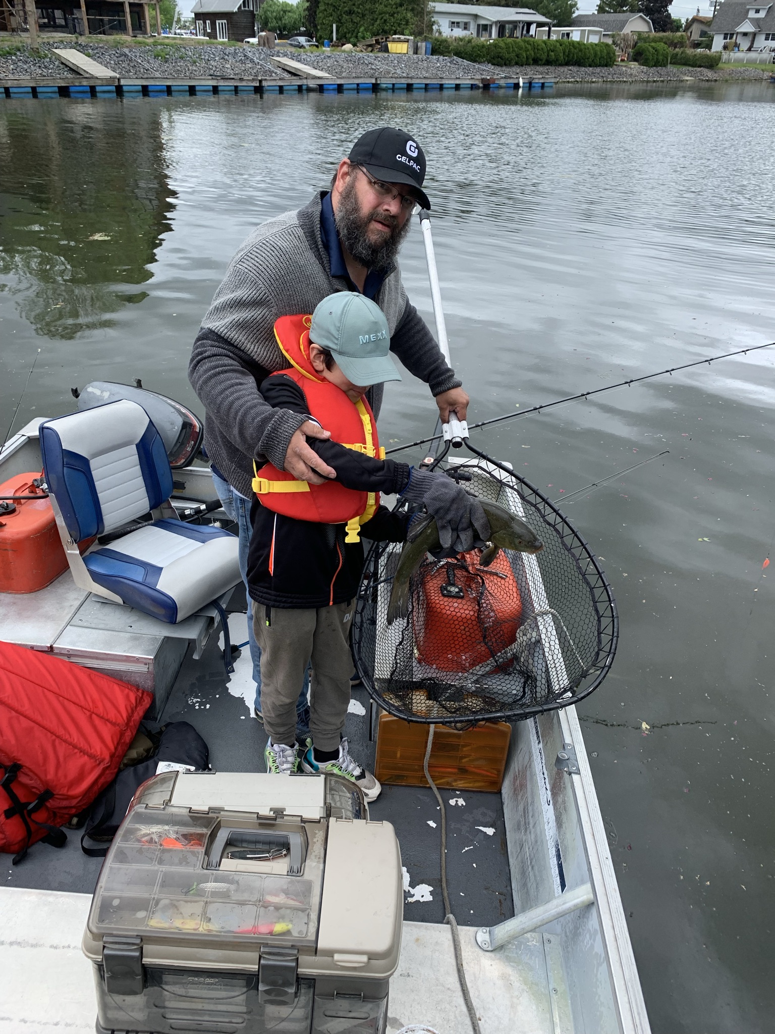 Achigan (L.R.) Achigan (L.R.)