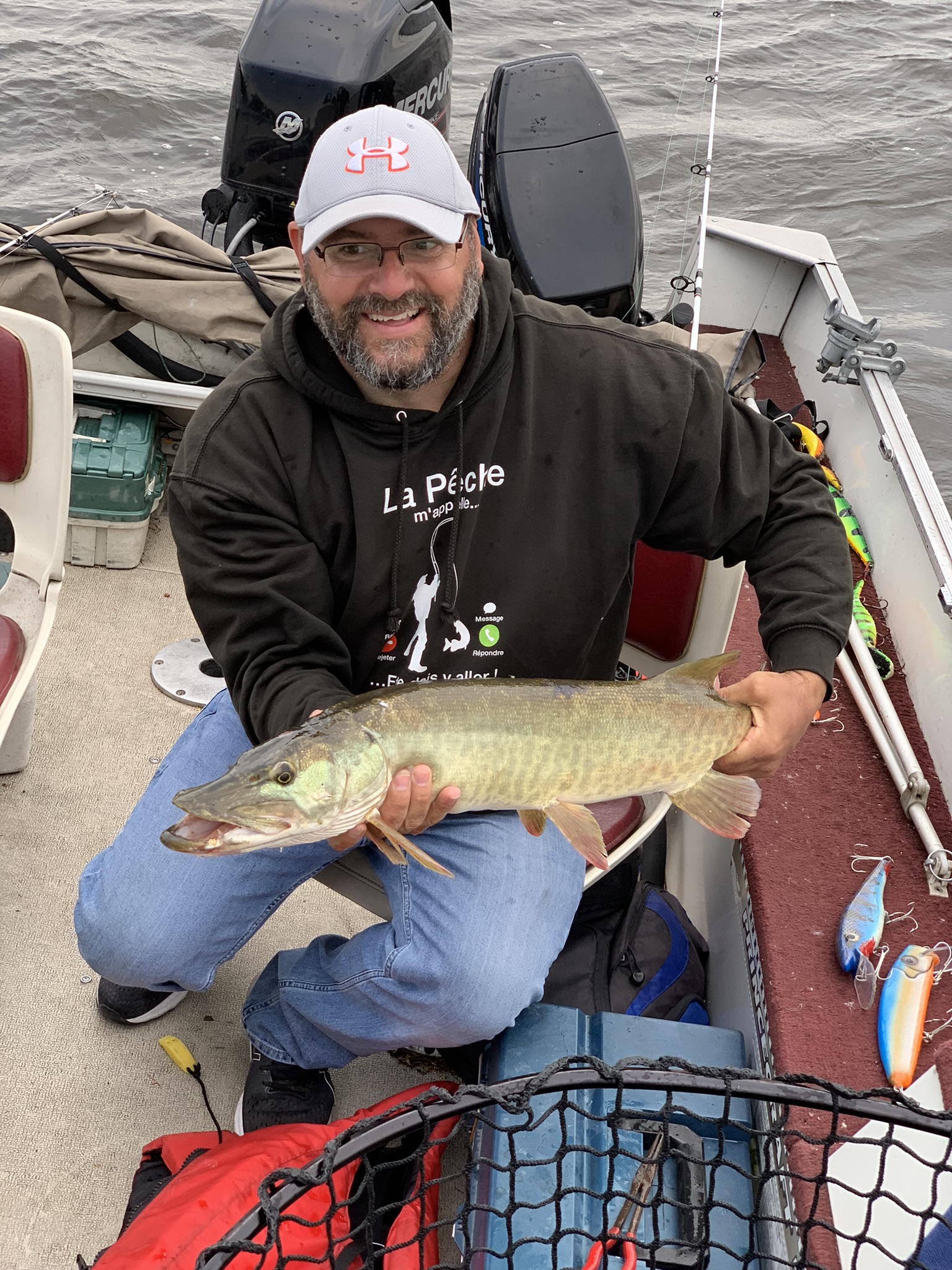 Musky Vaudreuil-Dorion