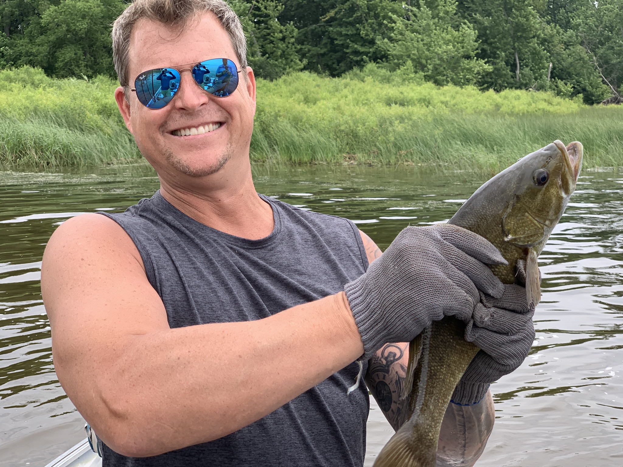 Achigan Lac Champlain (V.) St-Armand